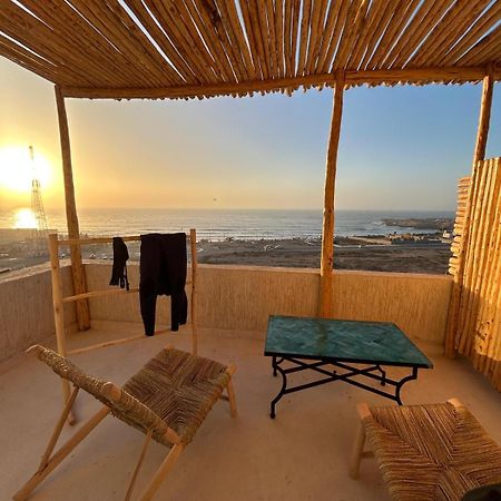 Aman Surf Paddle Yoga Hotel Imsouane Exterior photo