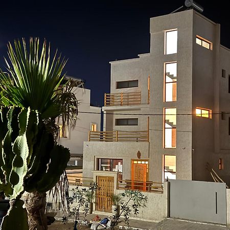Aman Surf Paddle Yoga Hotel Imsouane Exterior photo