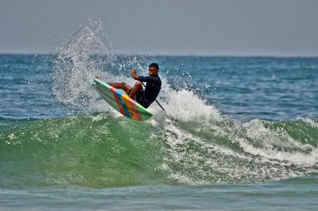 Aman Surf Paddle Yoga Hotel Imsouane Exterior photo
