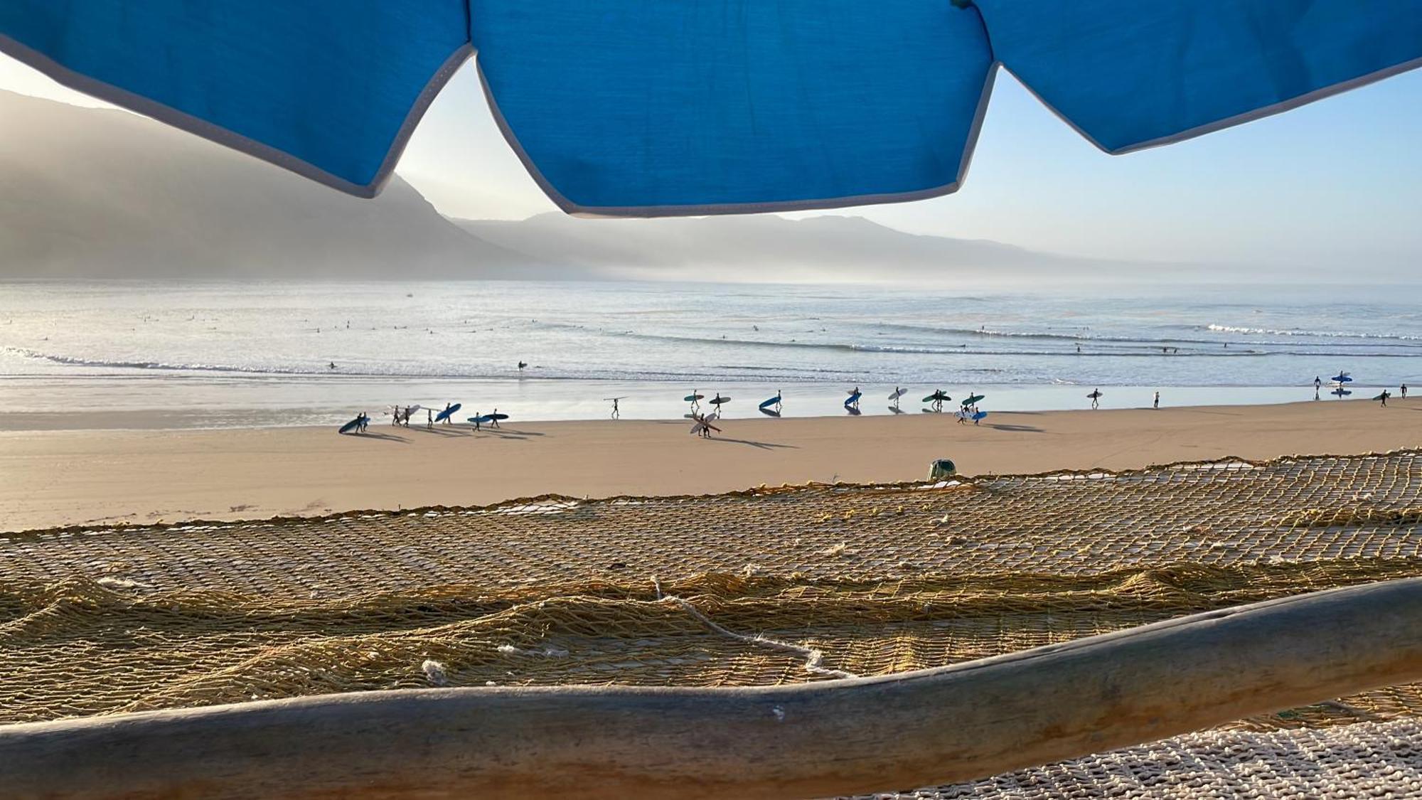 Aman Surf Paddle Yoga Hotel Imsouane Exterior photo