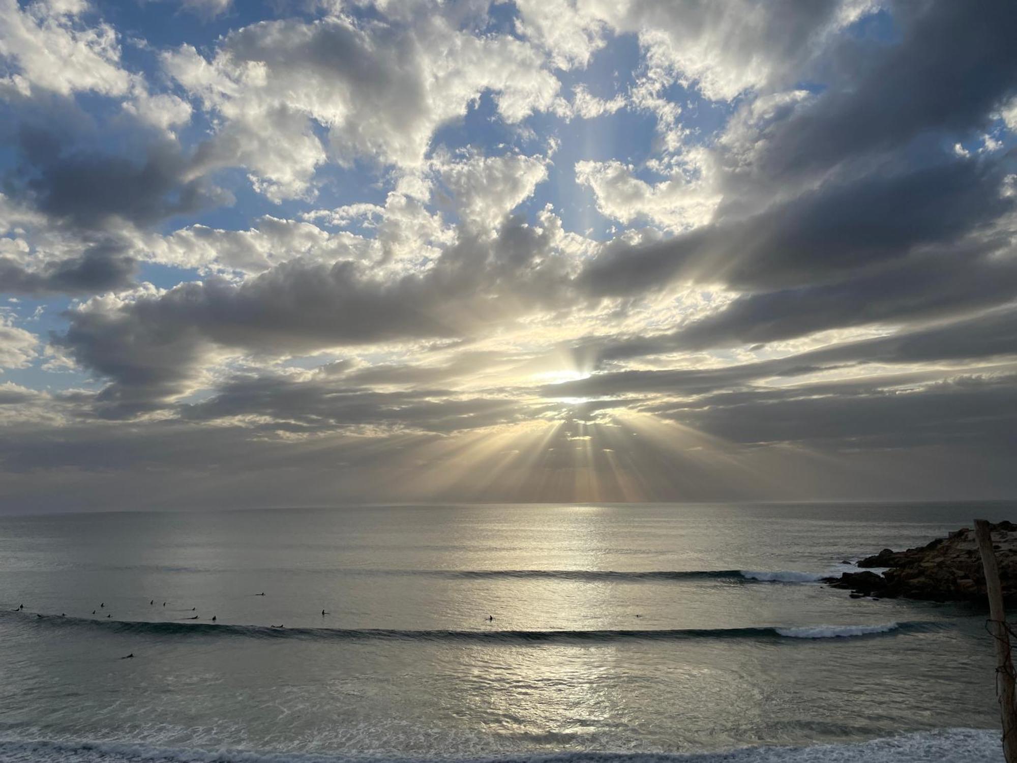 Aman Surf Paddle Yoga Hotel Imsouane Exterior photo