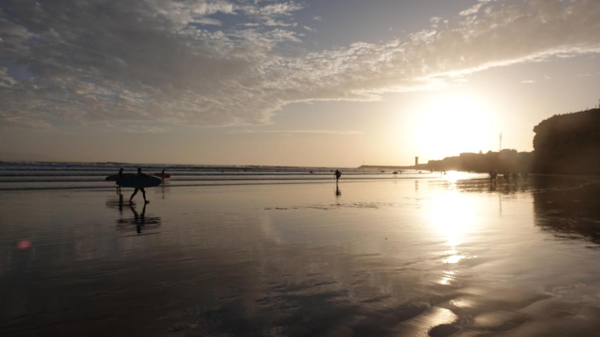 Aman Surf Paddle Yoga Hotel Imsouane Exterior photo