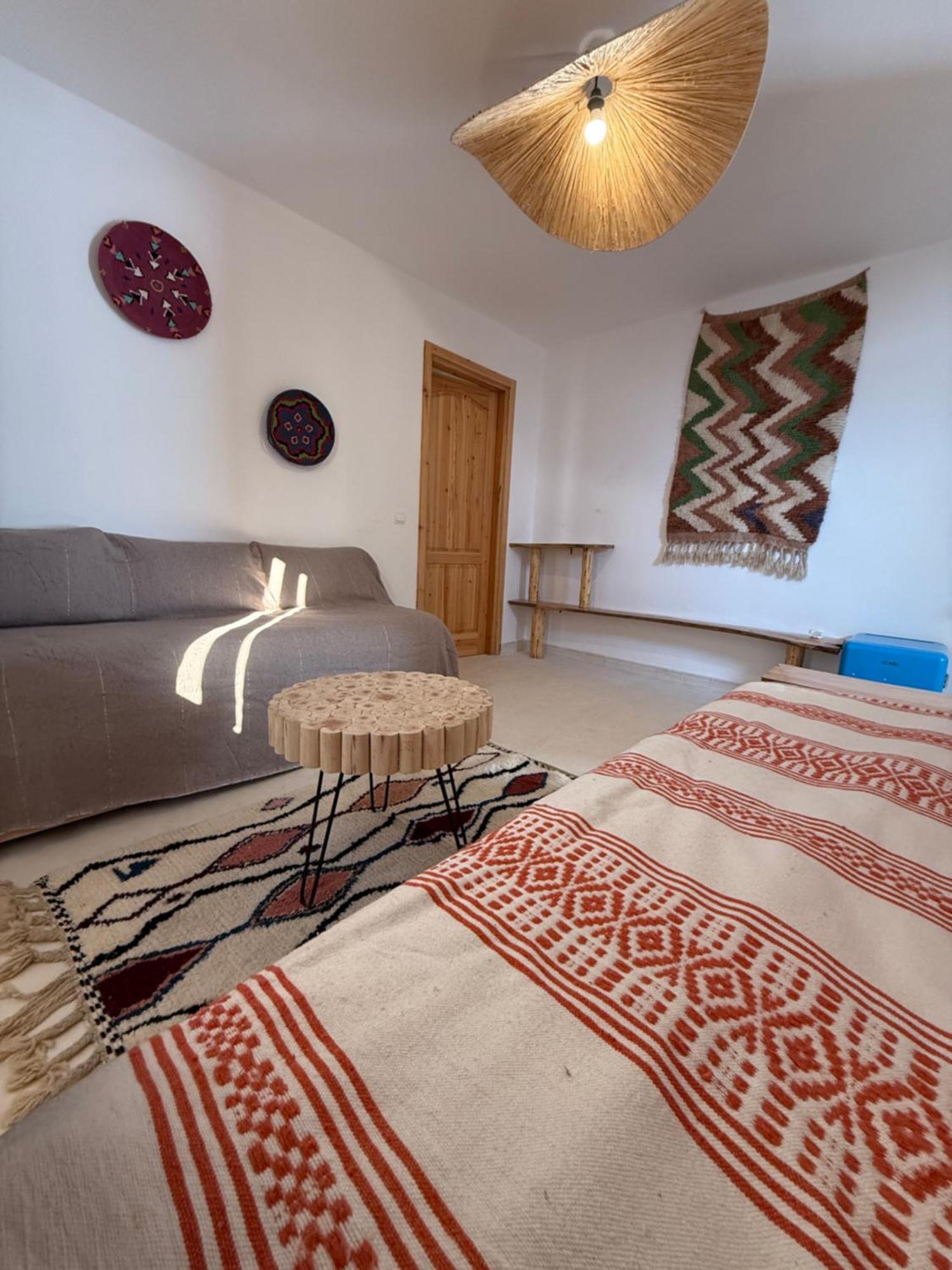 Aman Surf Paddle Yoga Hotel Imsouane Exterior photo