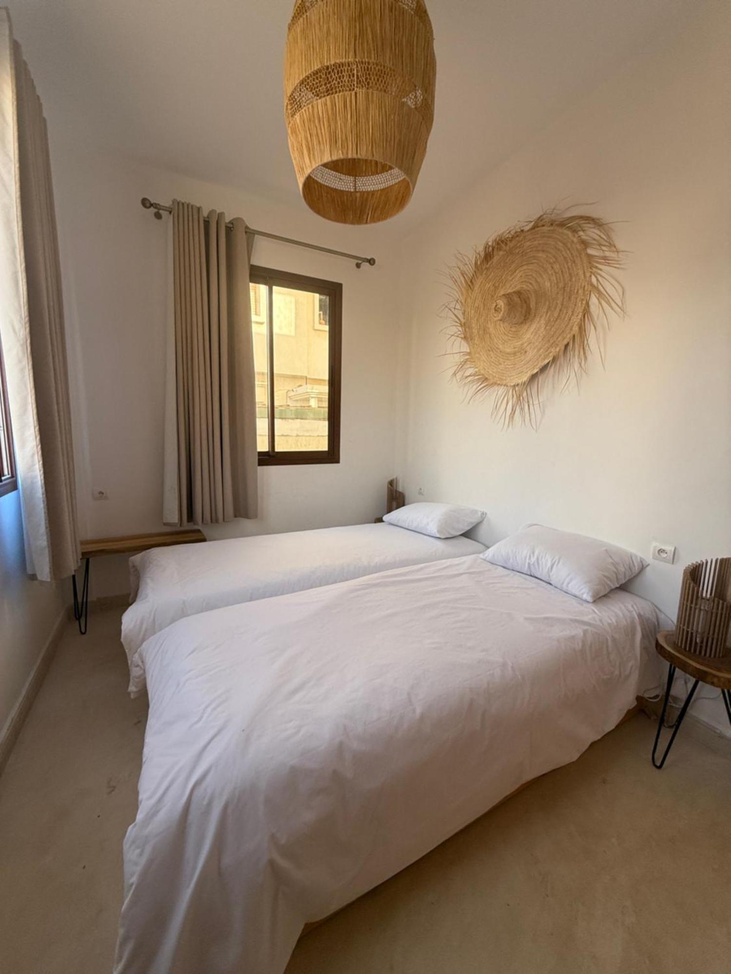 Aman Surf Paddle Yoga Hotel Imsouane Exterior photo