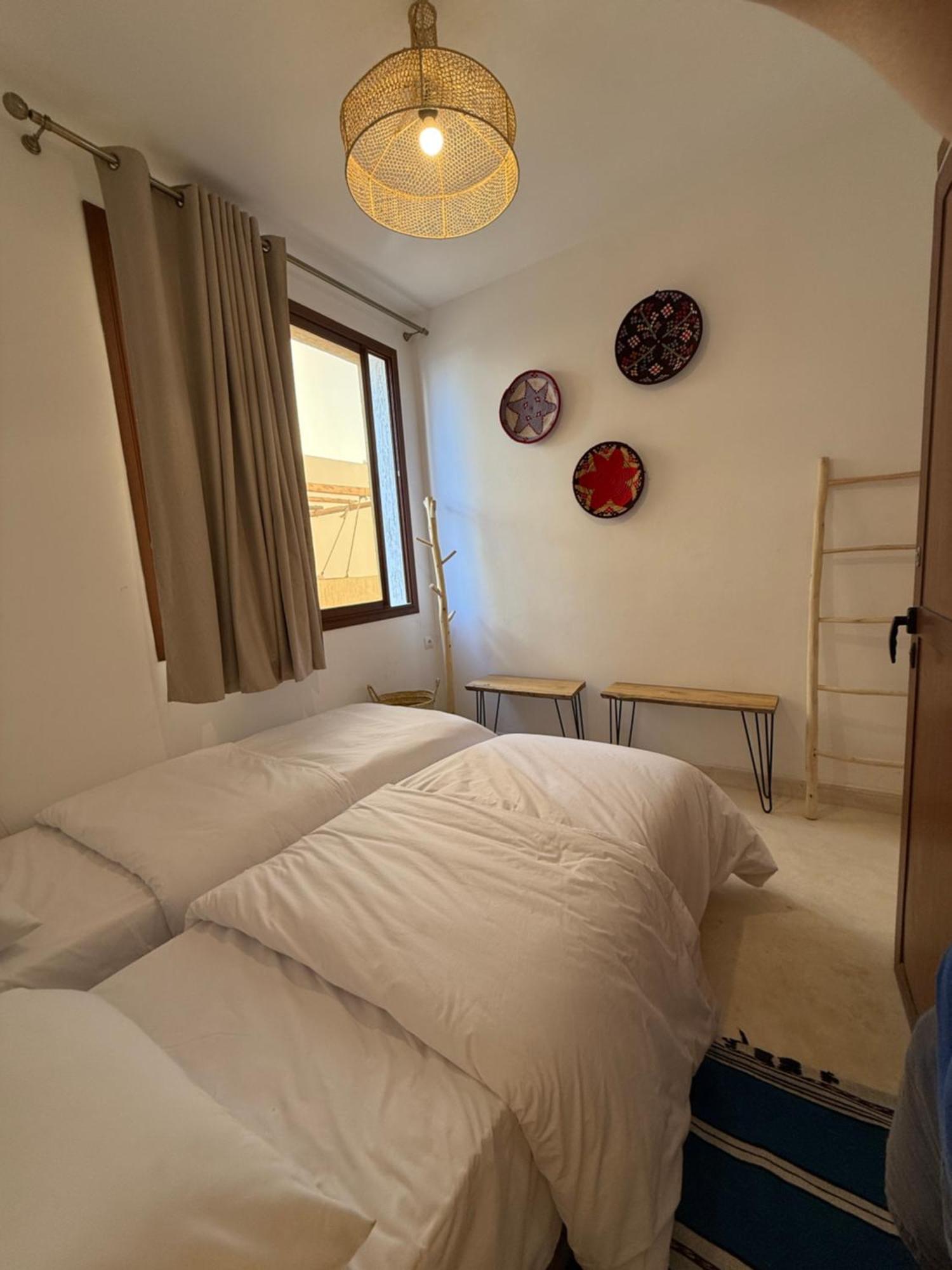 Aman Surf Paddle Yoga Hotel Imsouane Exterior photo