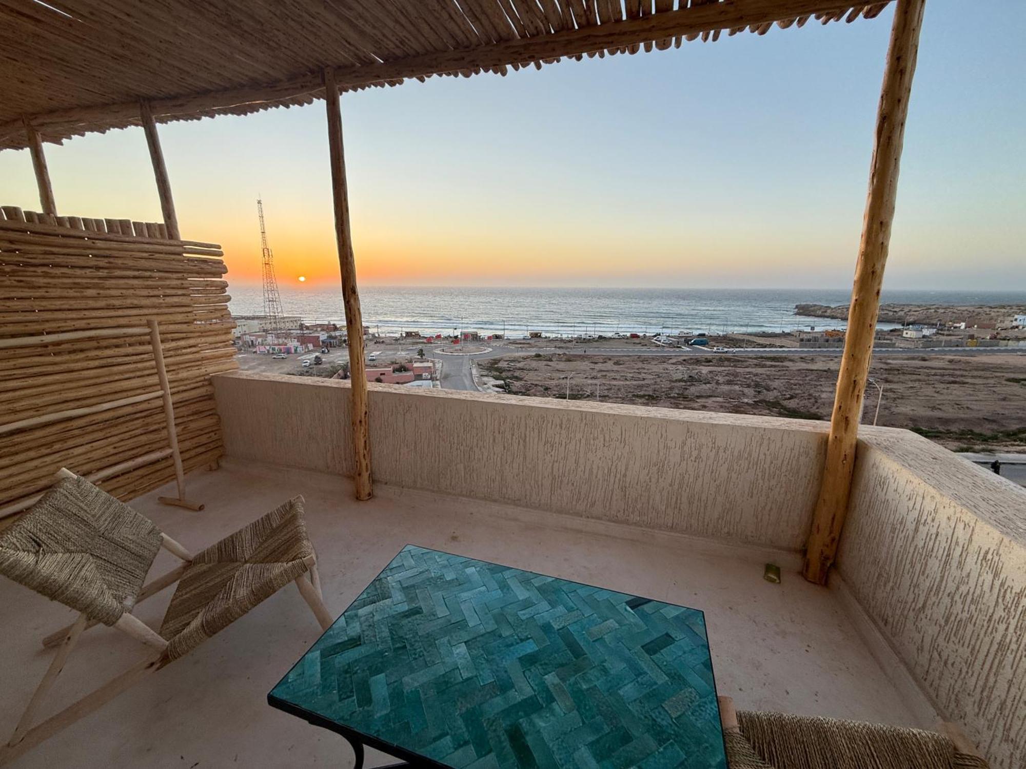 Aman Surf Paddle Yoga Hotel Imsouane Exterior photo