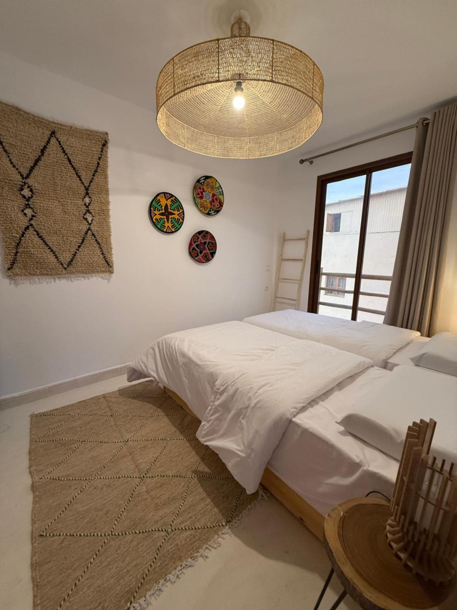 Aman Surf Paddle Yoga Hotel Imsouane Exterior photo