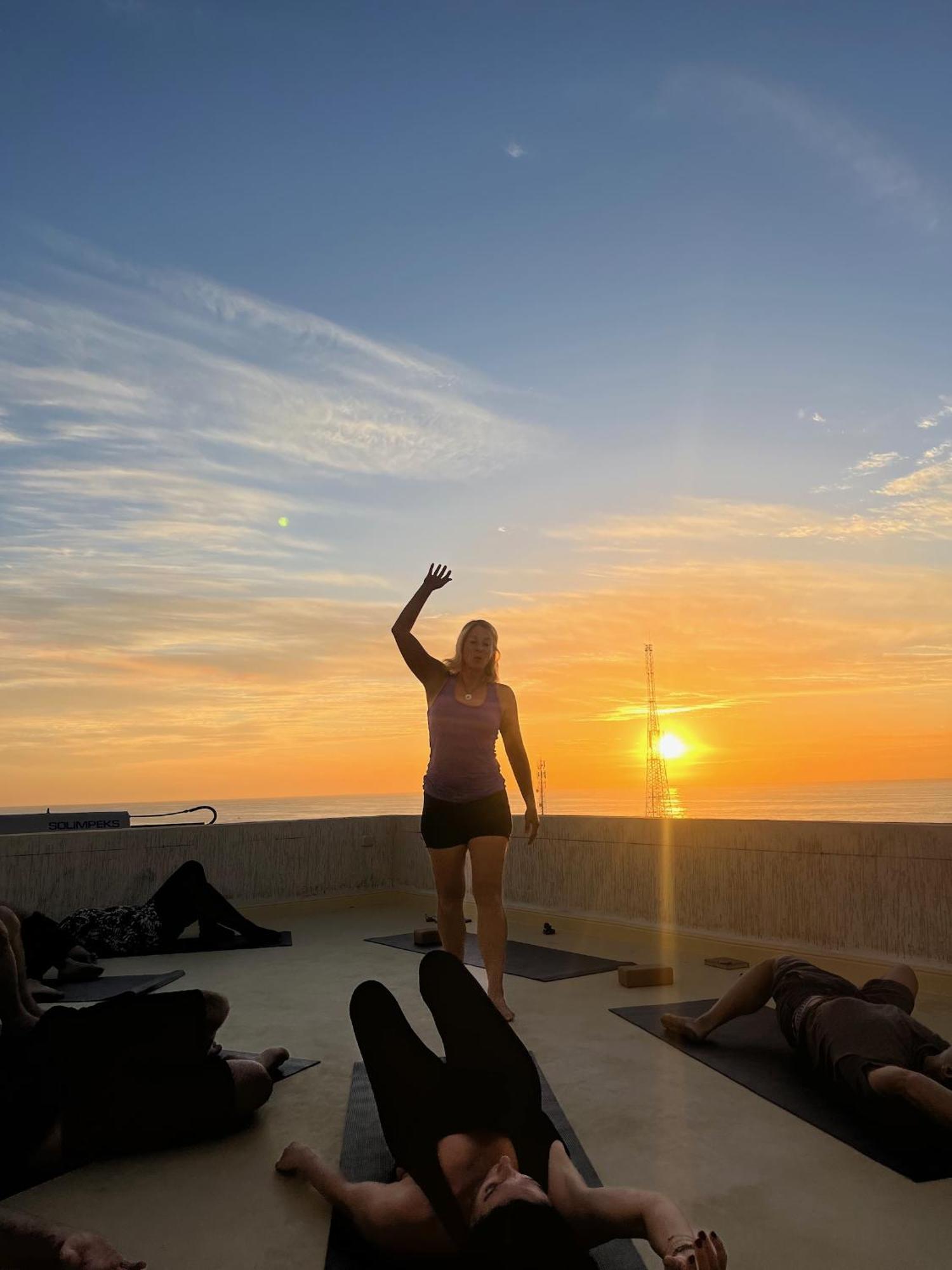 Aman Surf Paddle Yoga Hotel Imsouane Exterior photo