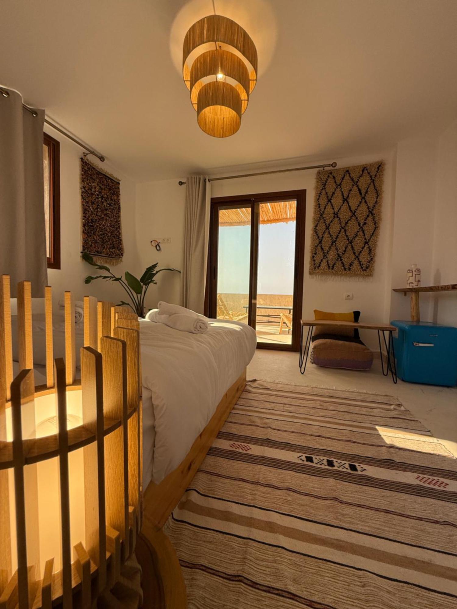 Aman Surf Paddle Yoga Hotel Imsouane Exterior photo