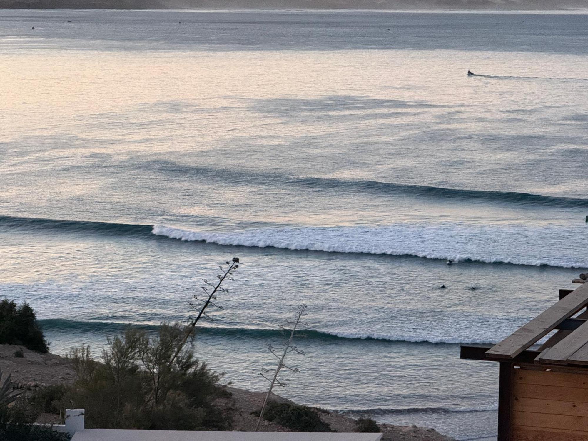 Aman Surf Paddle Yoga Hotel Imsouane Exterior photo
