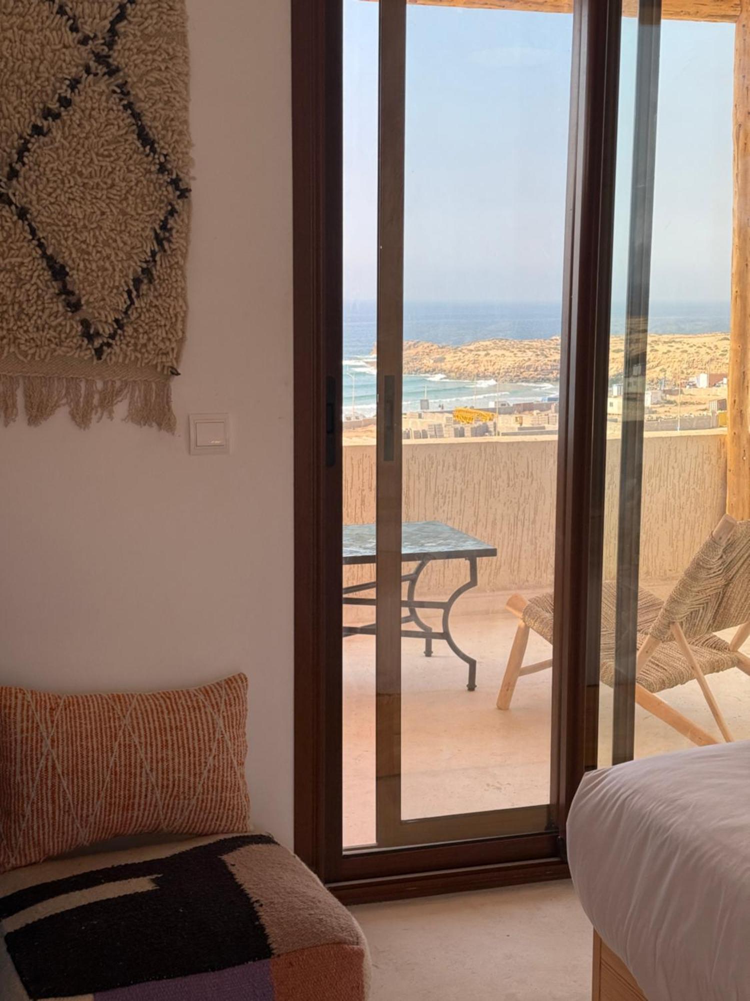 Aman Surf Paddle Yoga Hotel Imsouane Exterior photo